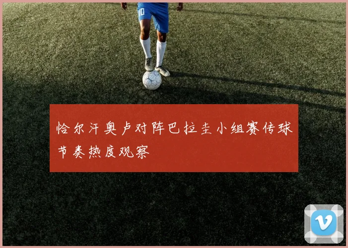 恰尔汗奥卢对阵巴拉圭小组赛传球节奏热度观察