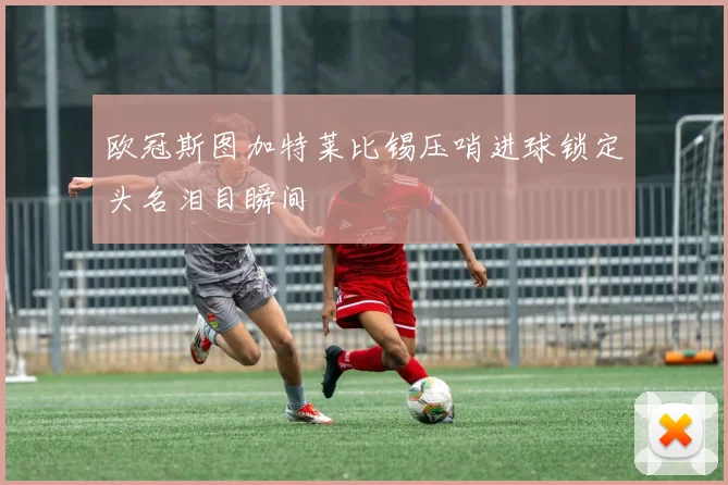 欧冠斯图加特莱比锡压哨进球锁定头名泪目瞬间