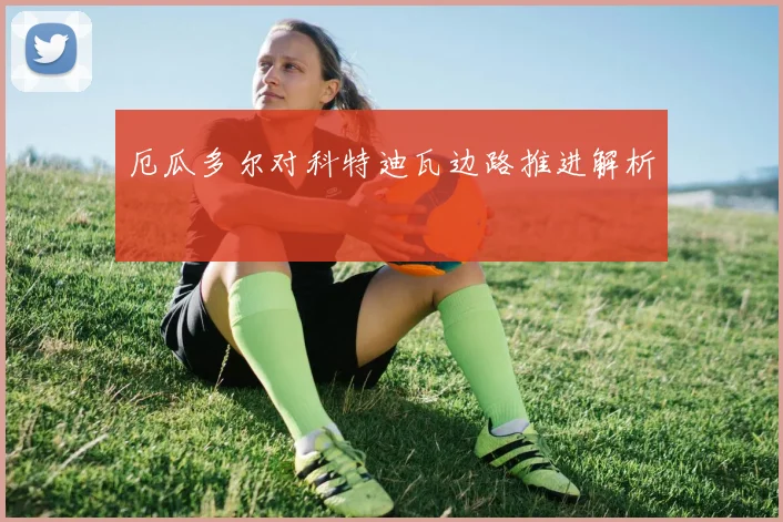 厄瓜多尔对科特迪瓦边路推进解析