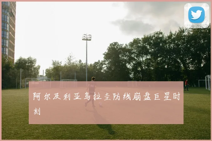 阿尔及利亚乌拉圭防线崩盘巨星时刻