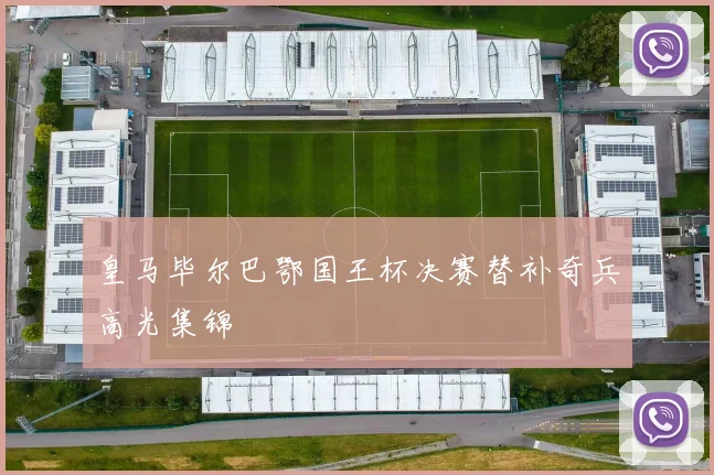 皇马毕尔巴鄂国王杯决赛替补奇兵高光集锦