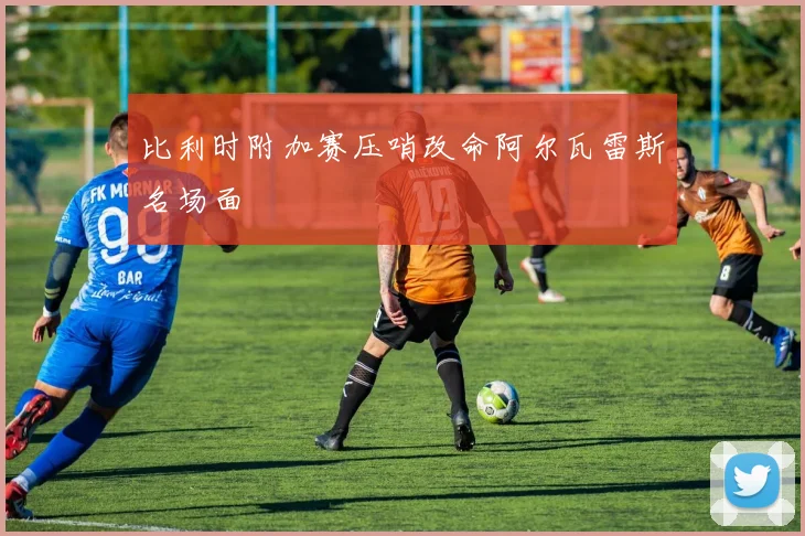 比利时附加赛压哨改命阿尔瓦雷斯名场面