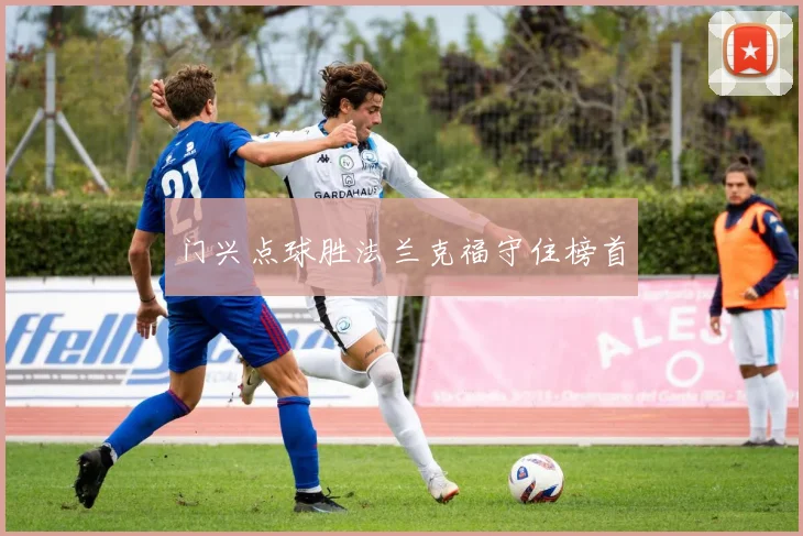 门兴点球胜法兰克福守住榜首
